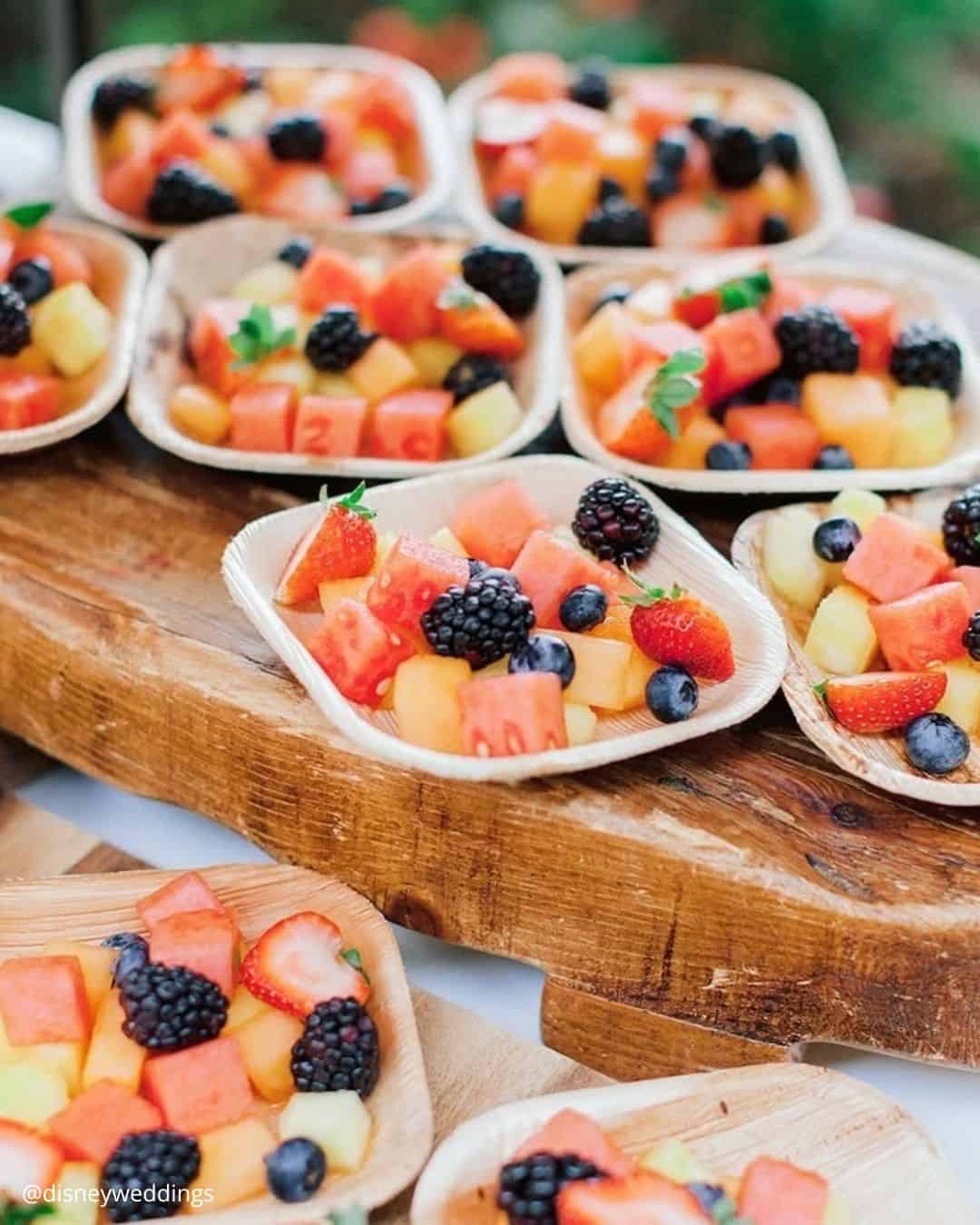 Cheap Wedding Buffet Menu Ideas