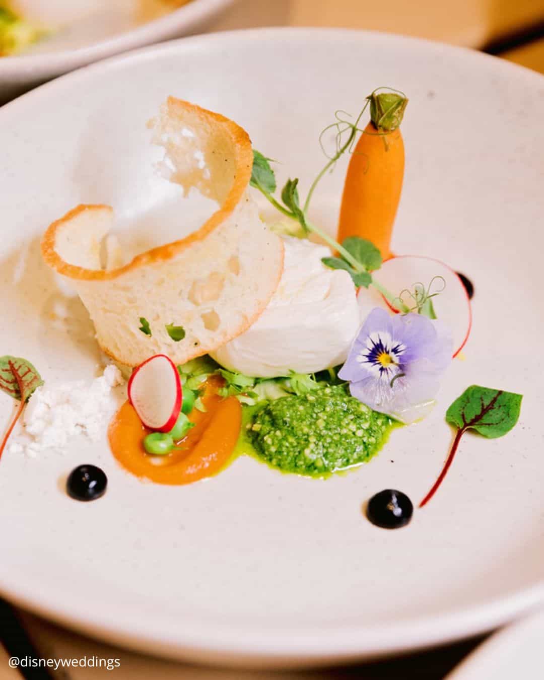 Wedding Lunch Menu Ideas