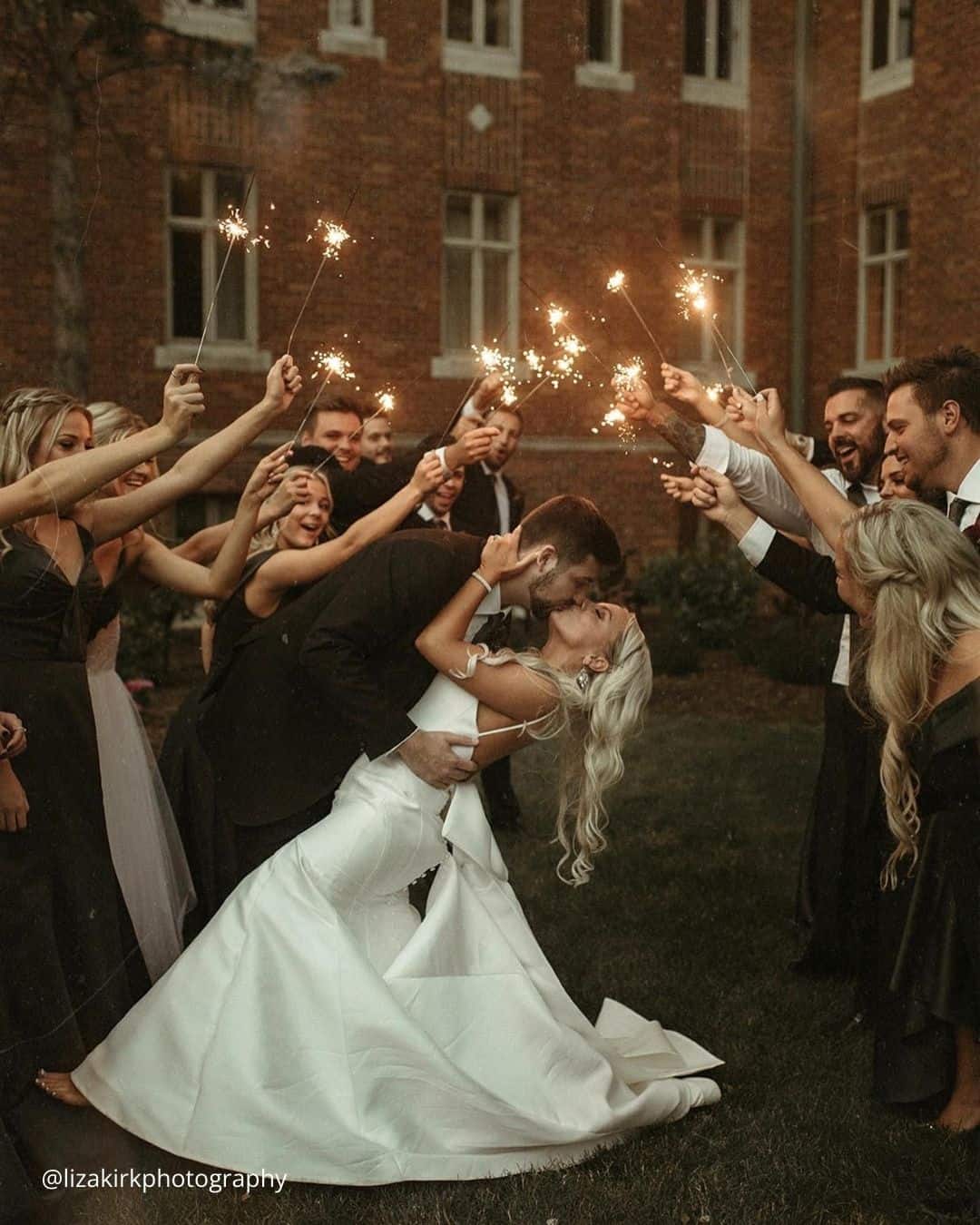 During the First Dance