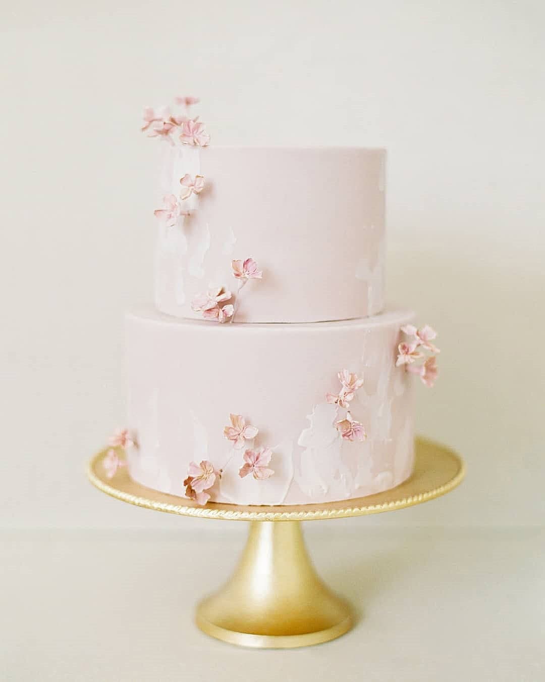 Texture and Details on Cake