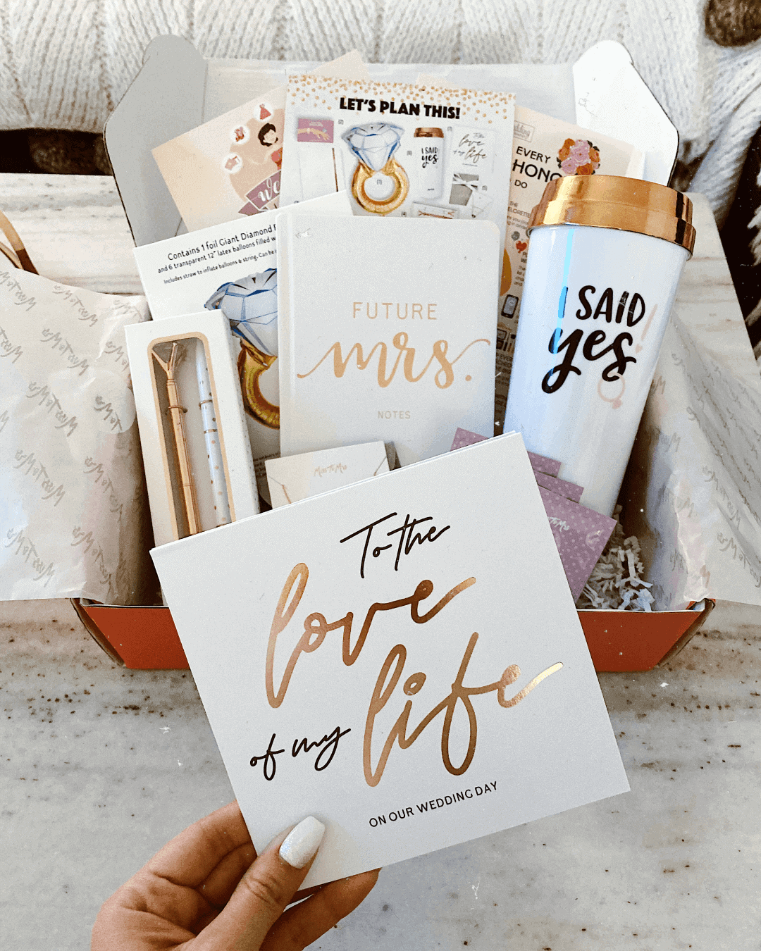 Bridal Subscription Boxes