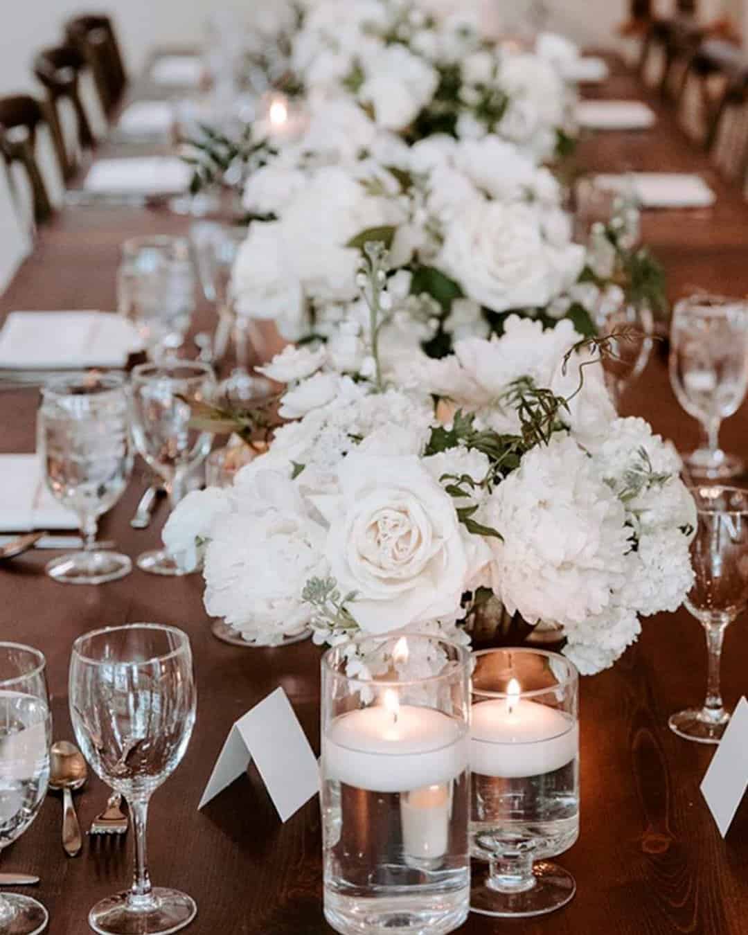 Floral Seating Assignments