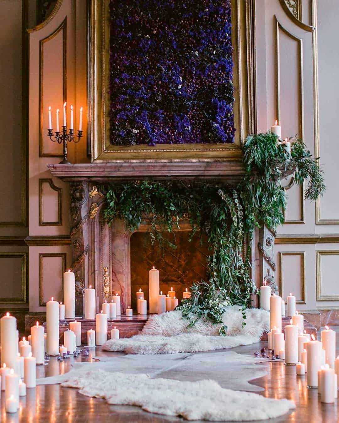 Floral Seating Assignments