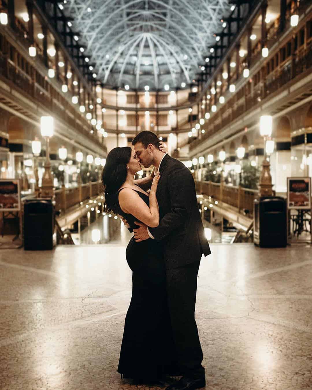 Embracing Elegance with Black Colors