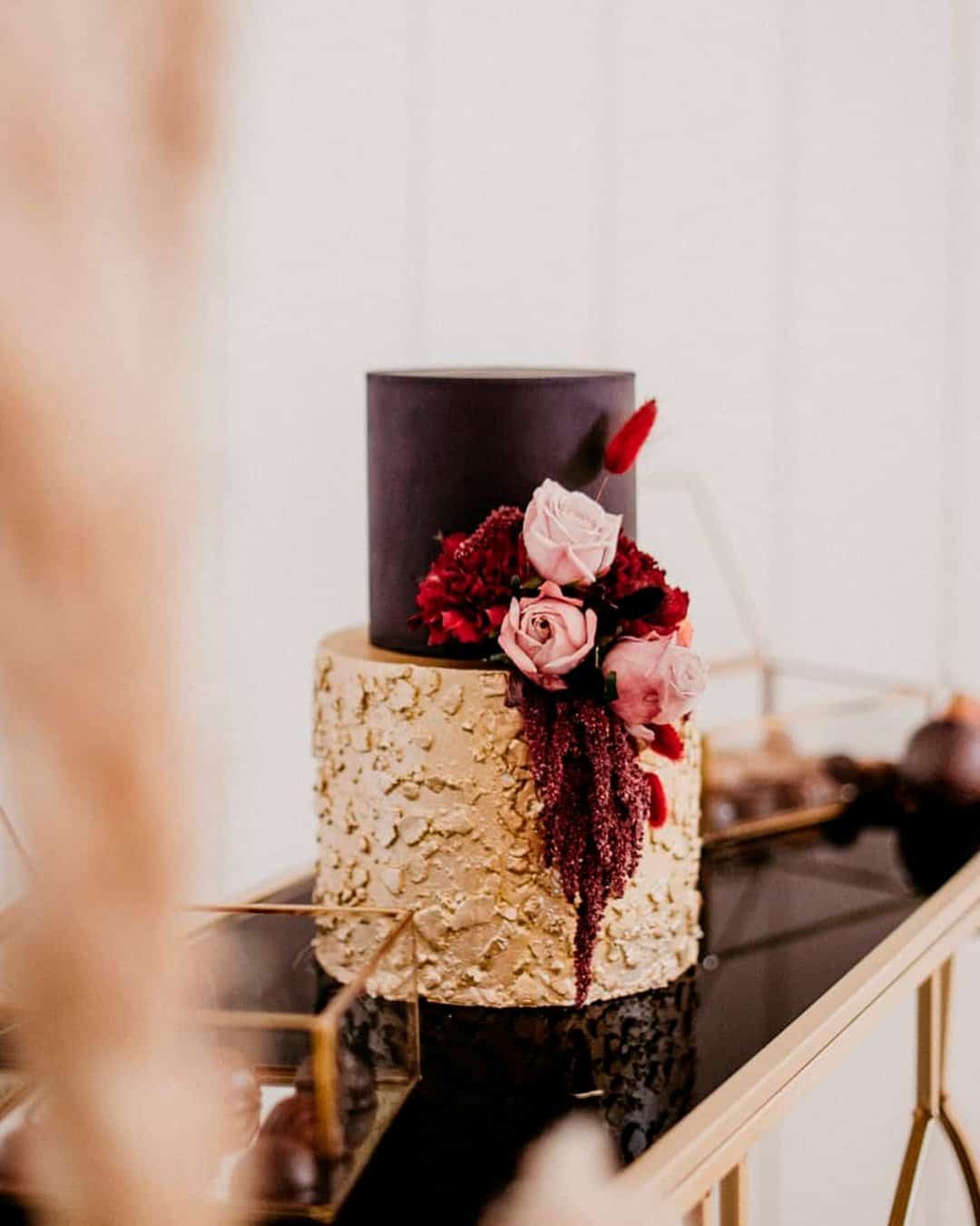 Embracing Elegance with Black Colors