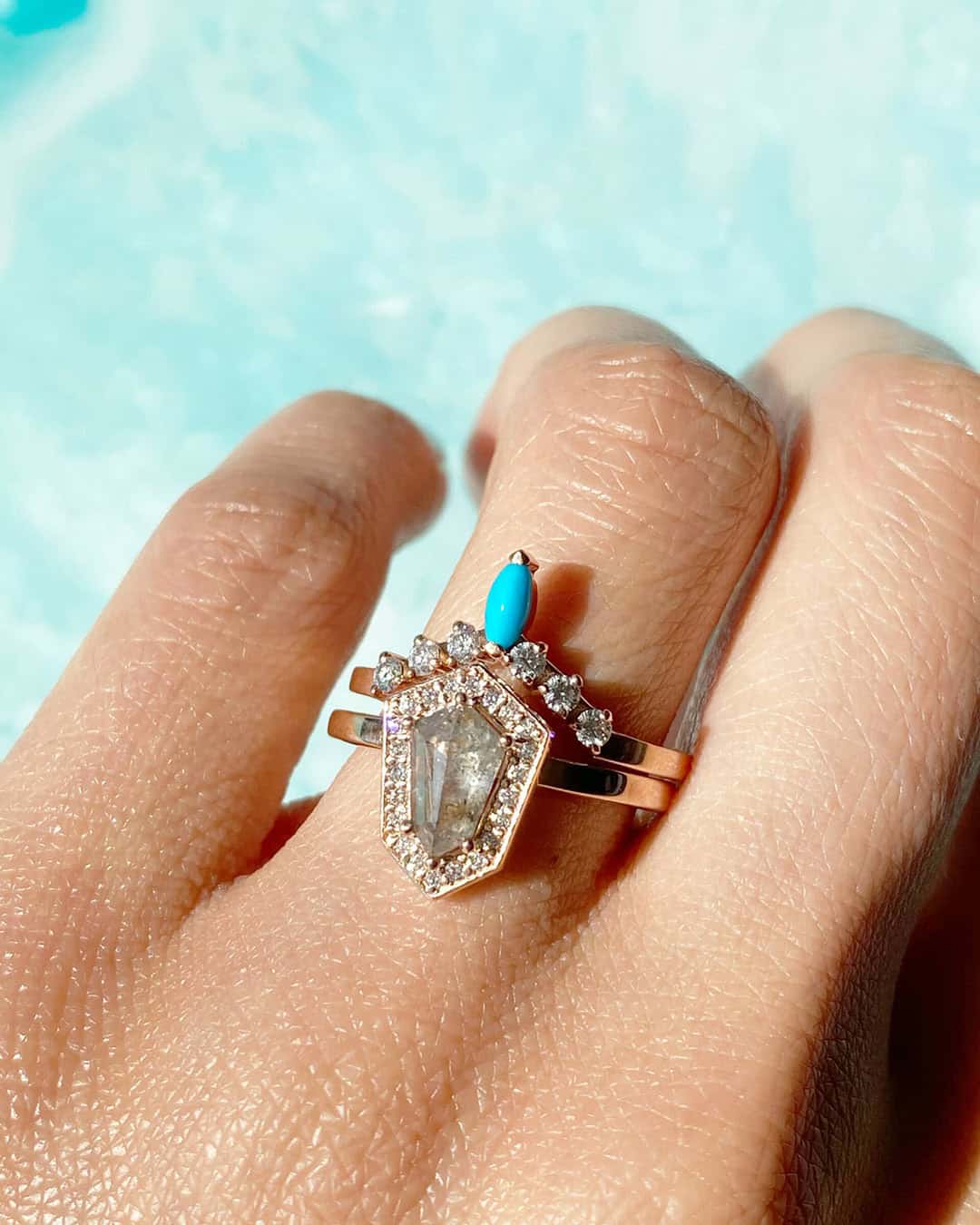 Fancy-Cut Diamonds