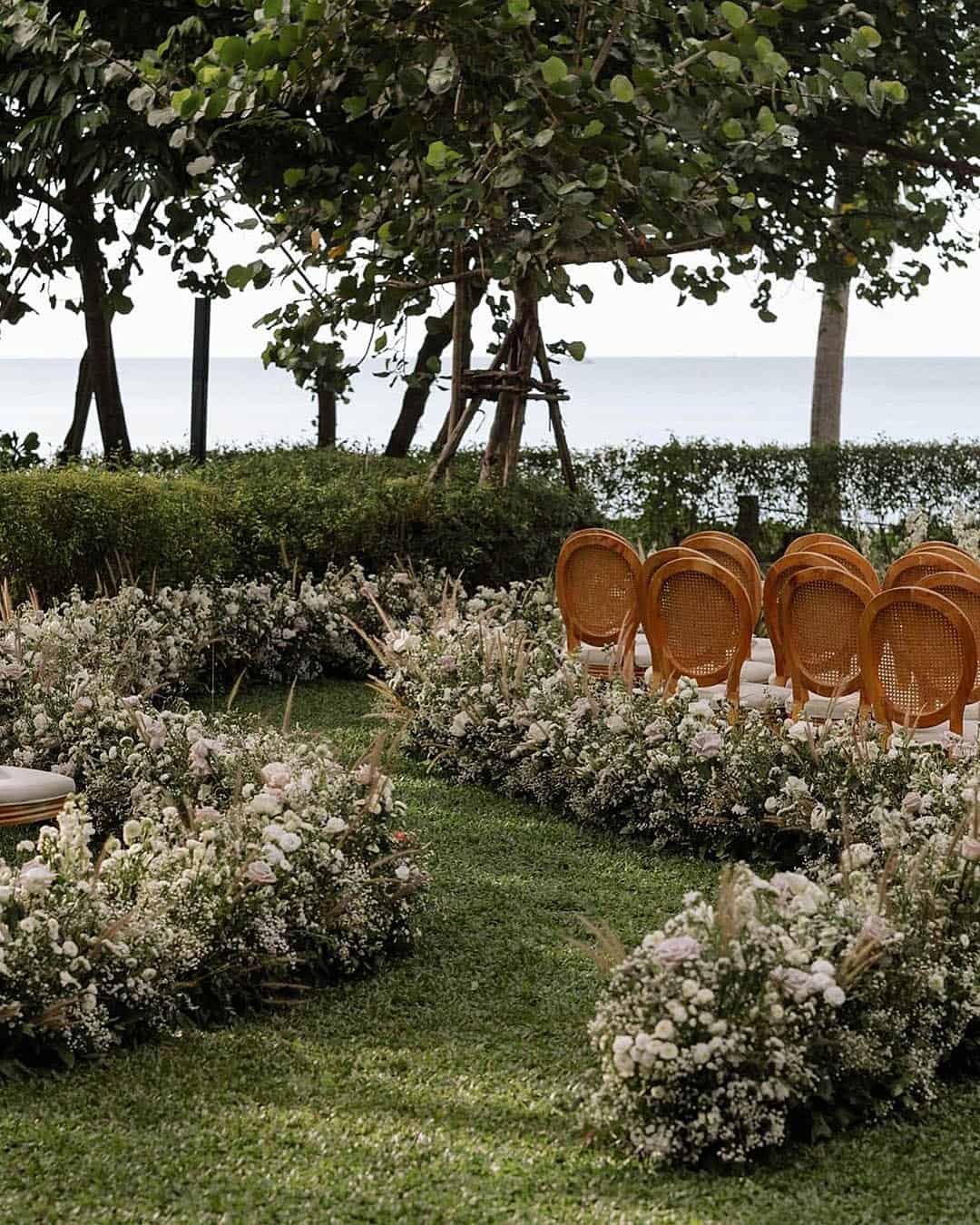 Celestial Wedding Theme