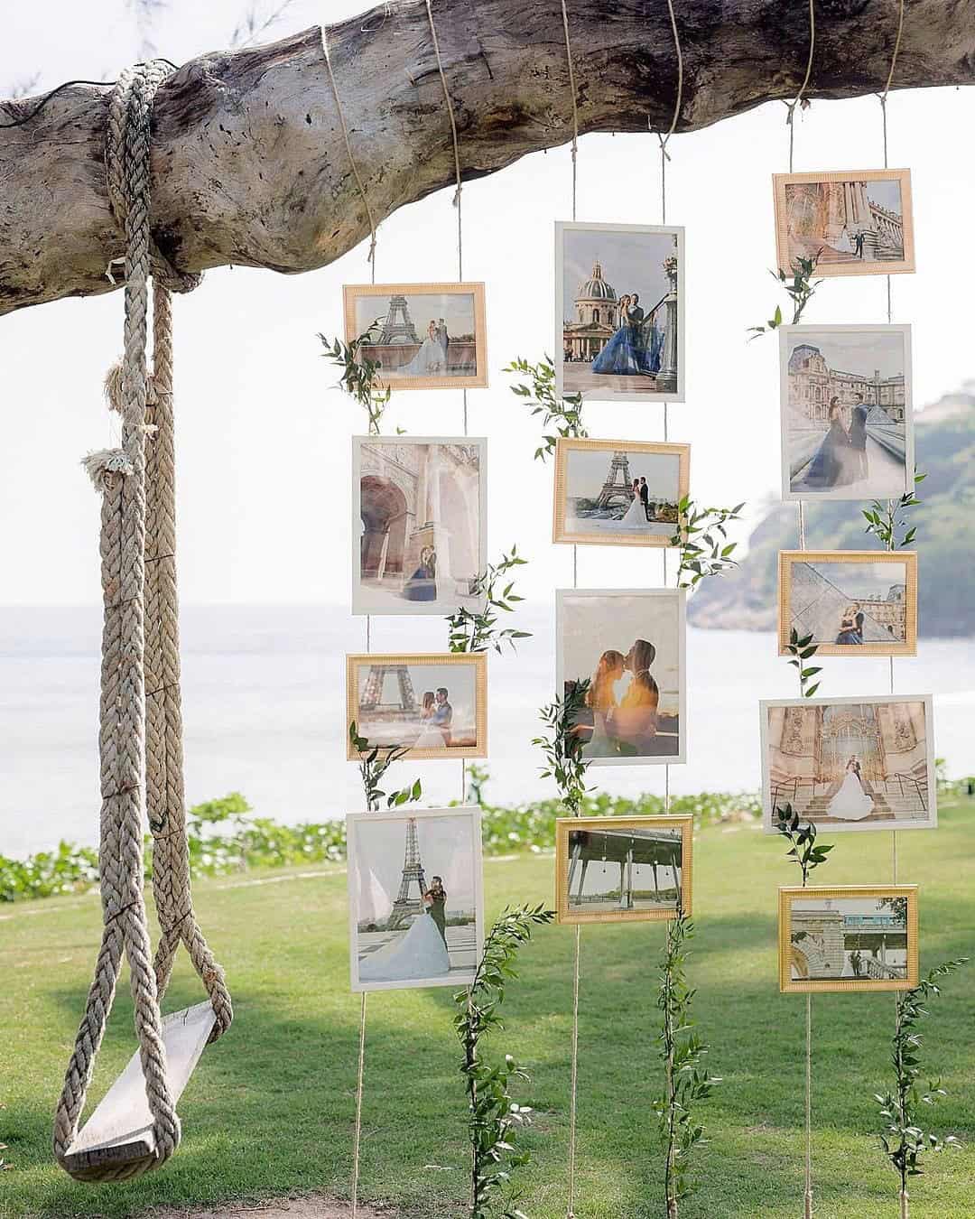 Trendy Wedding Menu Ideas
