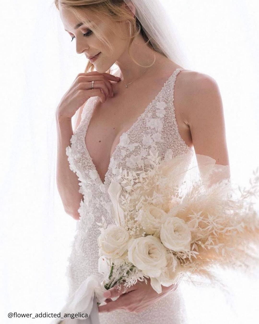 Popular Wildflowers for Wedding Bouquets