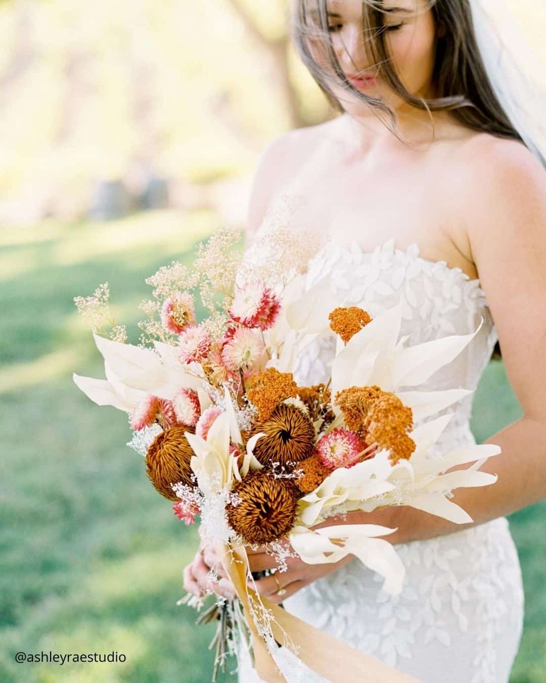 Average Wildflower Wedding Bouquet Prices