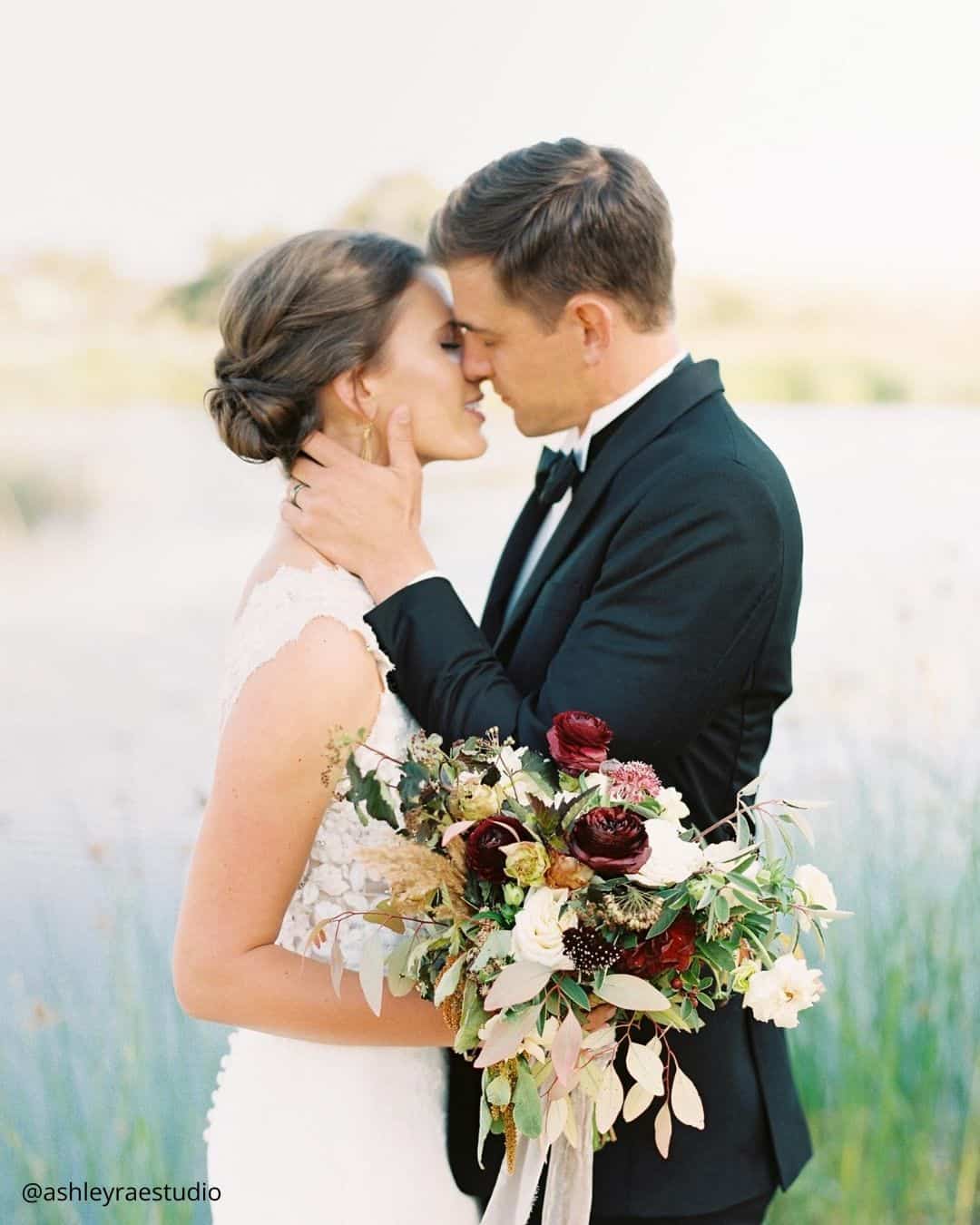 Average Wildflower Wedding Bouquet Prices