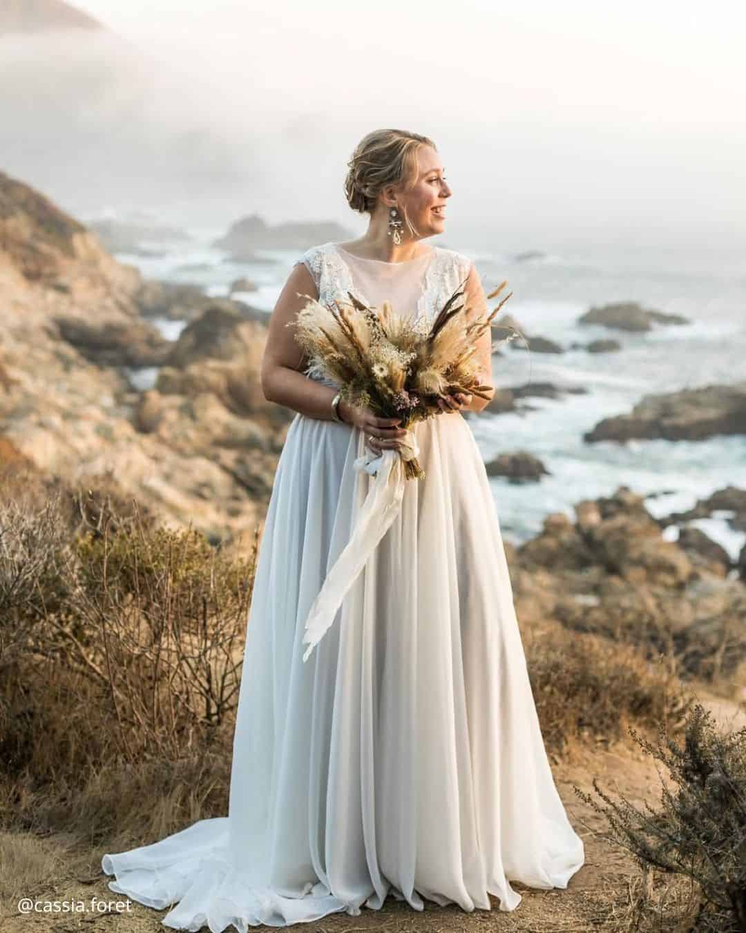 Average Wildflower Wedding Bouquet Prices