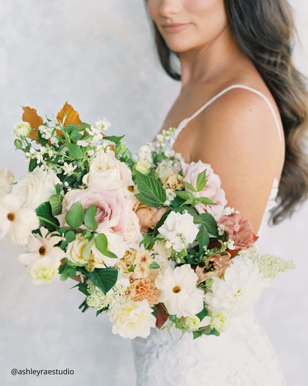 Tender Wild Flower Bouquet