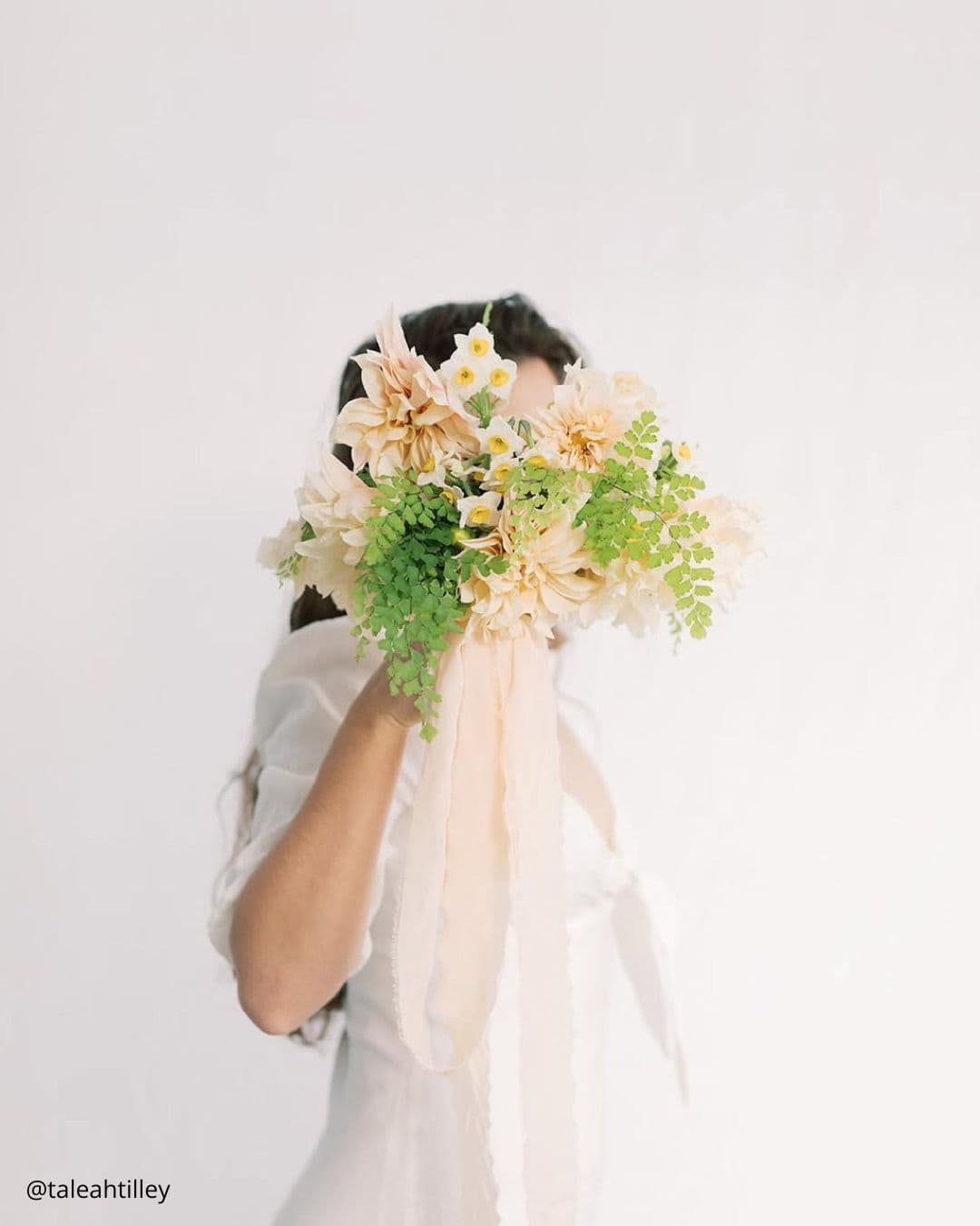 Tender Wild Flower Bouquet