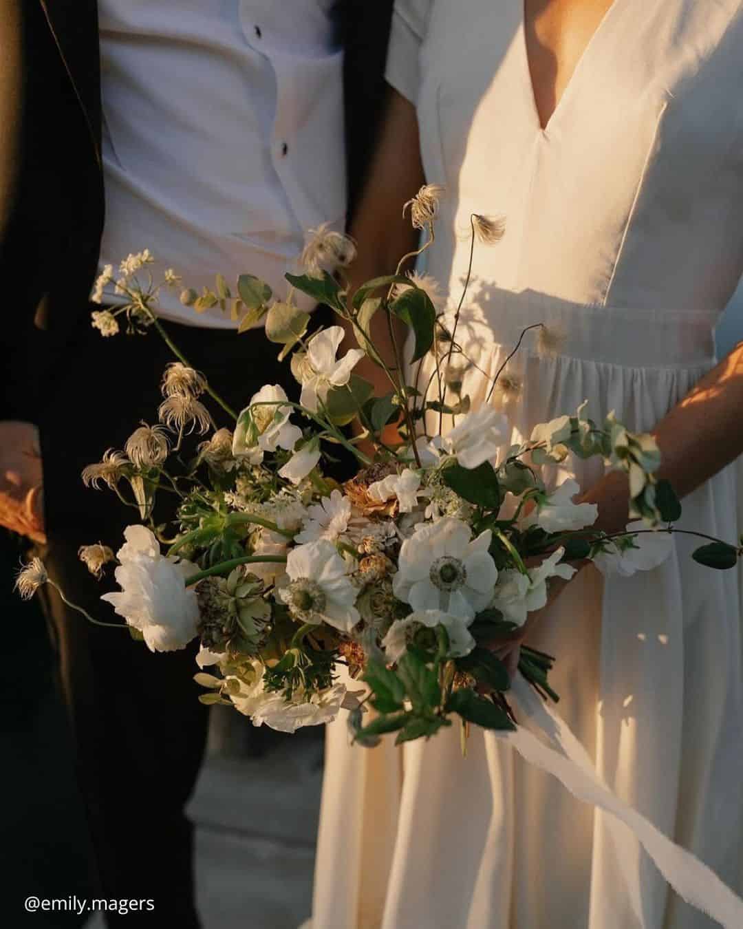 Tender Wild Flower Bouquet