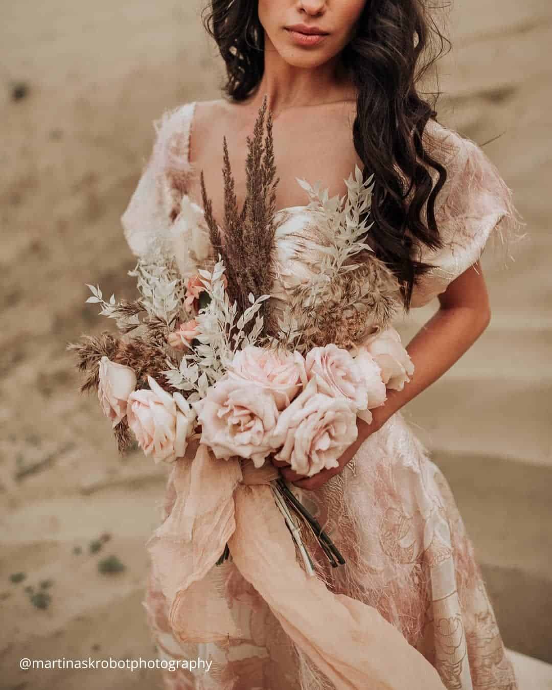 Tender Wild Flower Bouquet