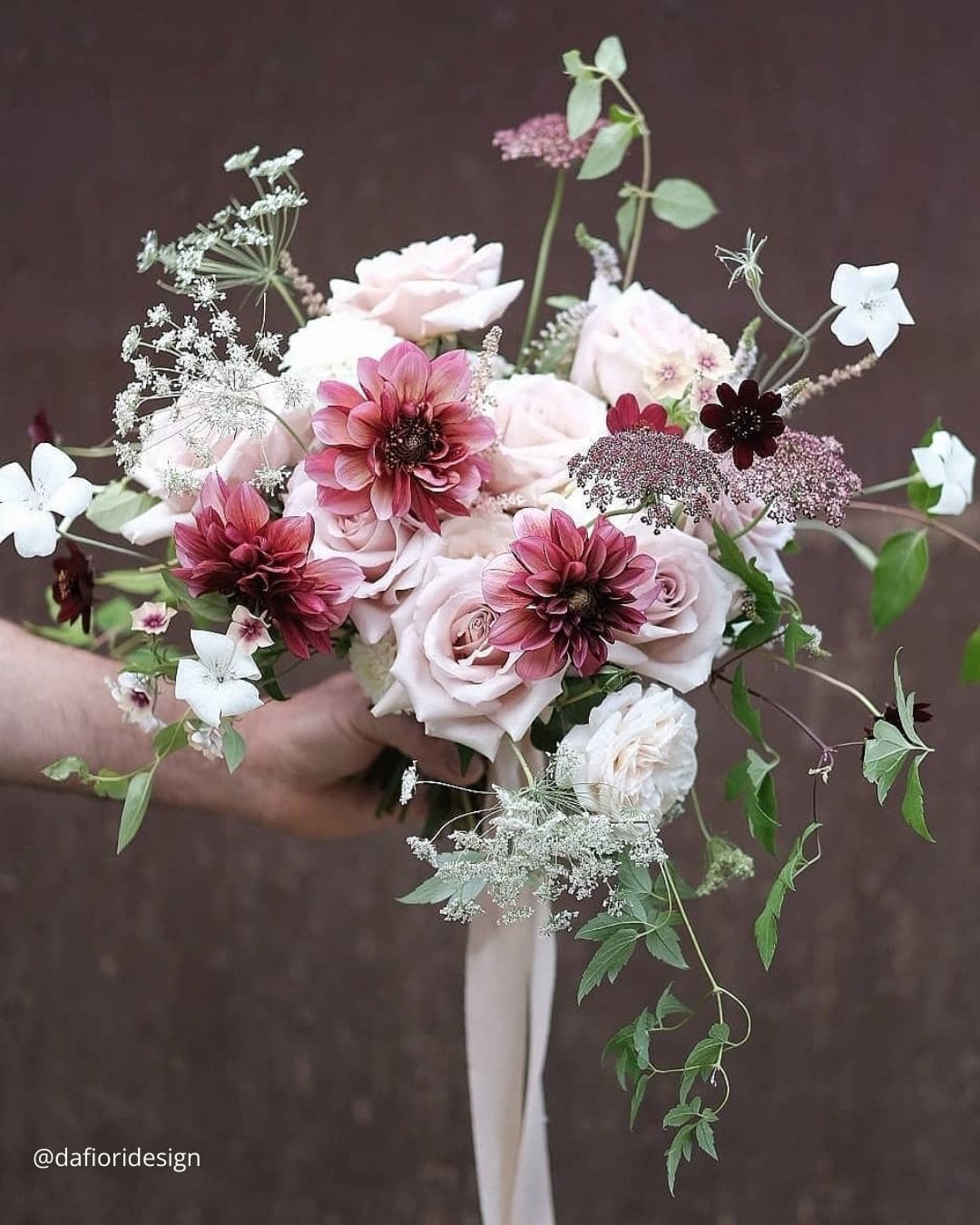 Tender Wild Flower Bouquet