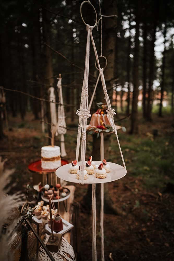 Amazing Macrame Wedding Ideas