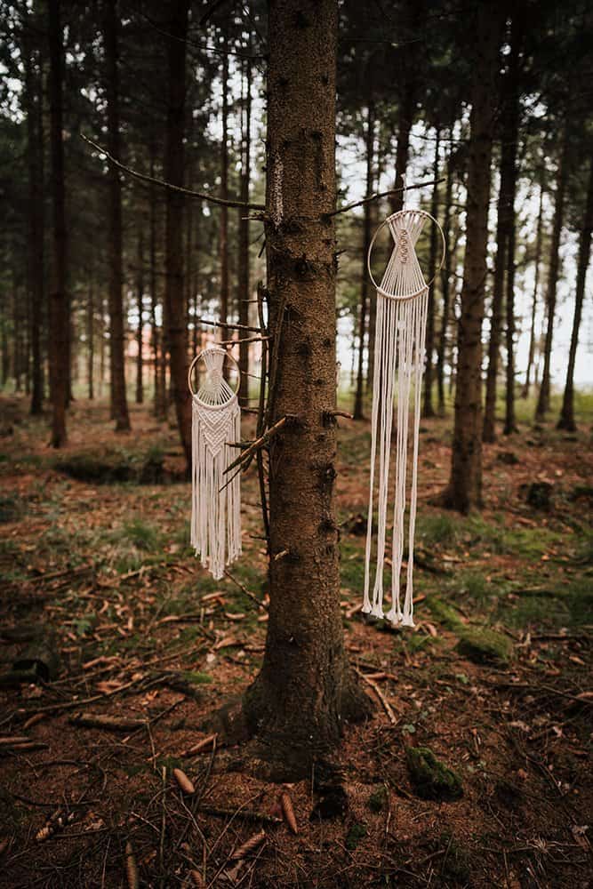 Real Big Wedding Trend: Llamas
