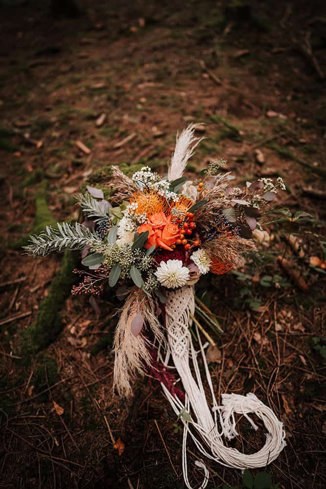 Real Big Wedding Trend: Llamas