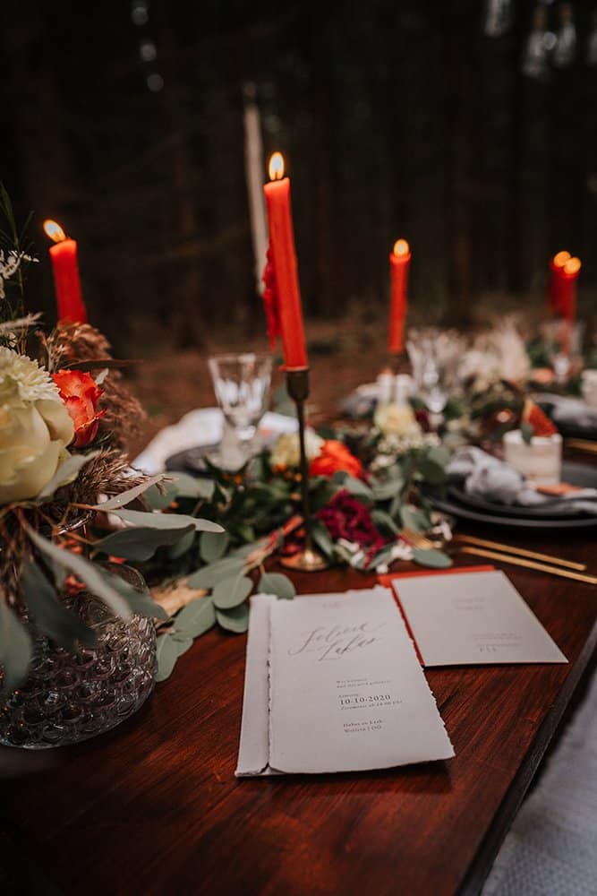 Real Big Wedding Trend: Llamas