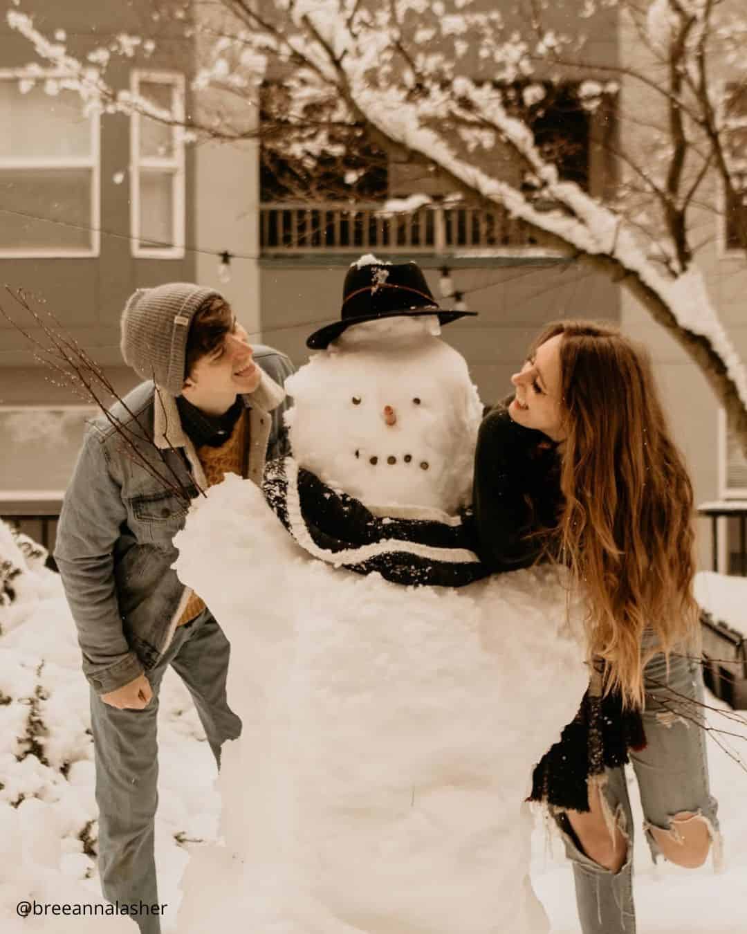 Play in the Snow