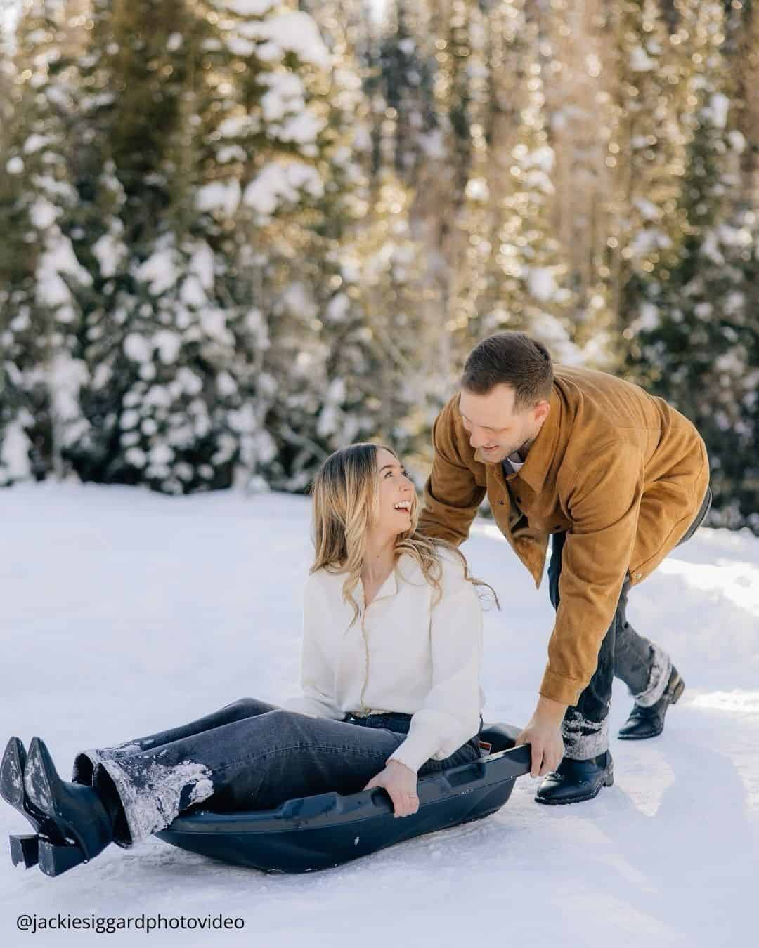 Play in the Snow