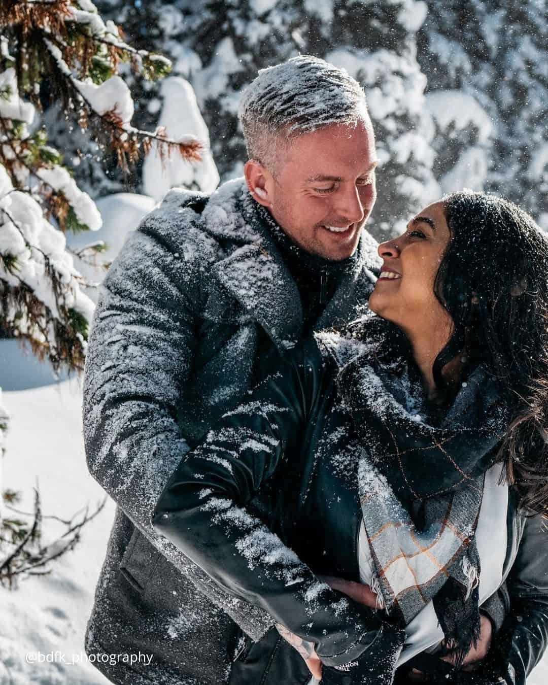 Play in the Snow