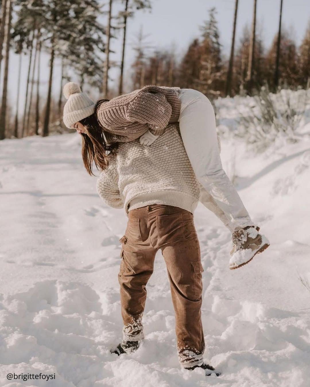 Play in the Snow