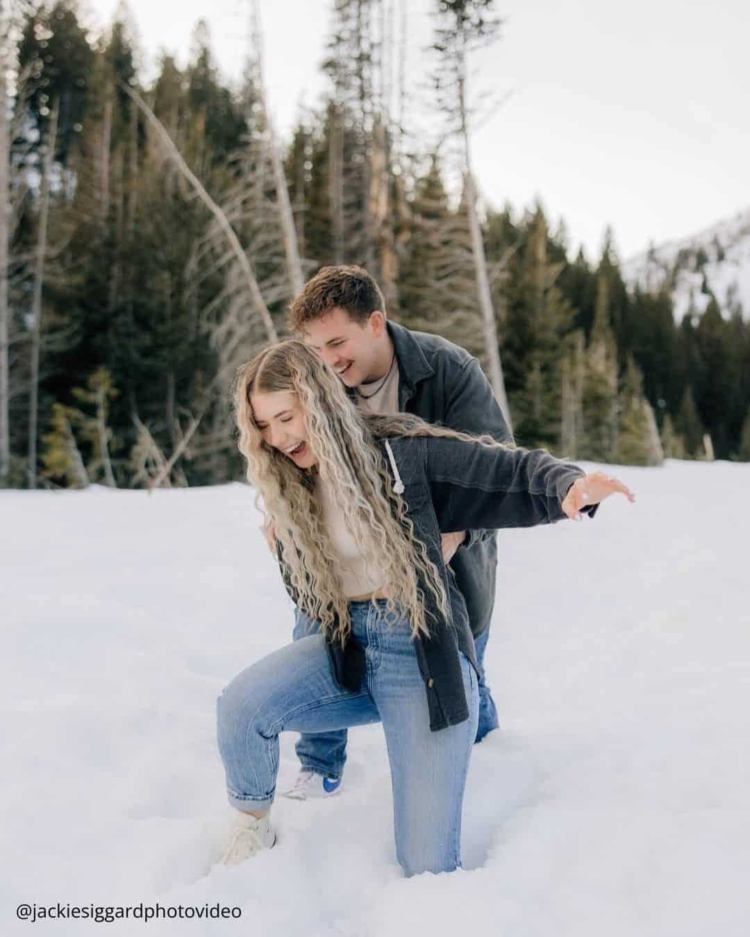 Play in the Snow