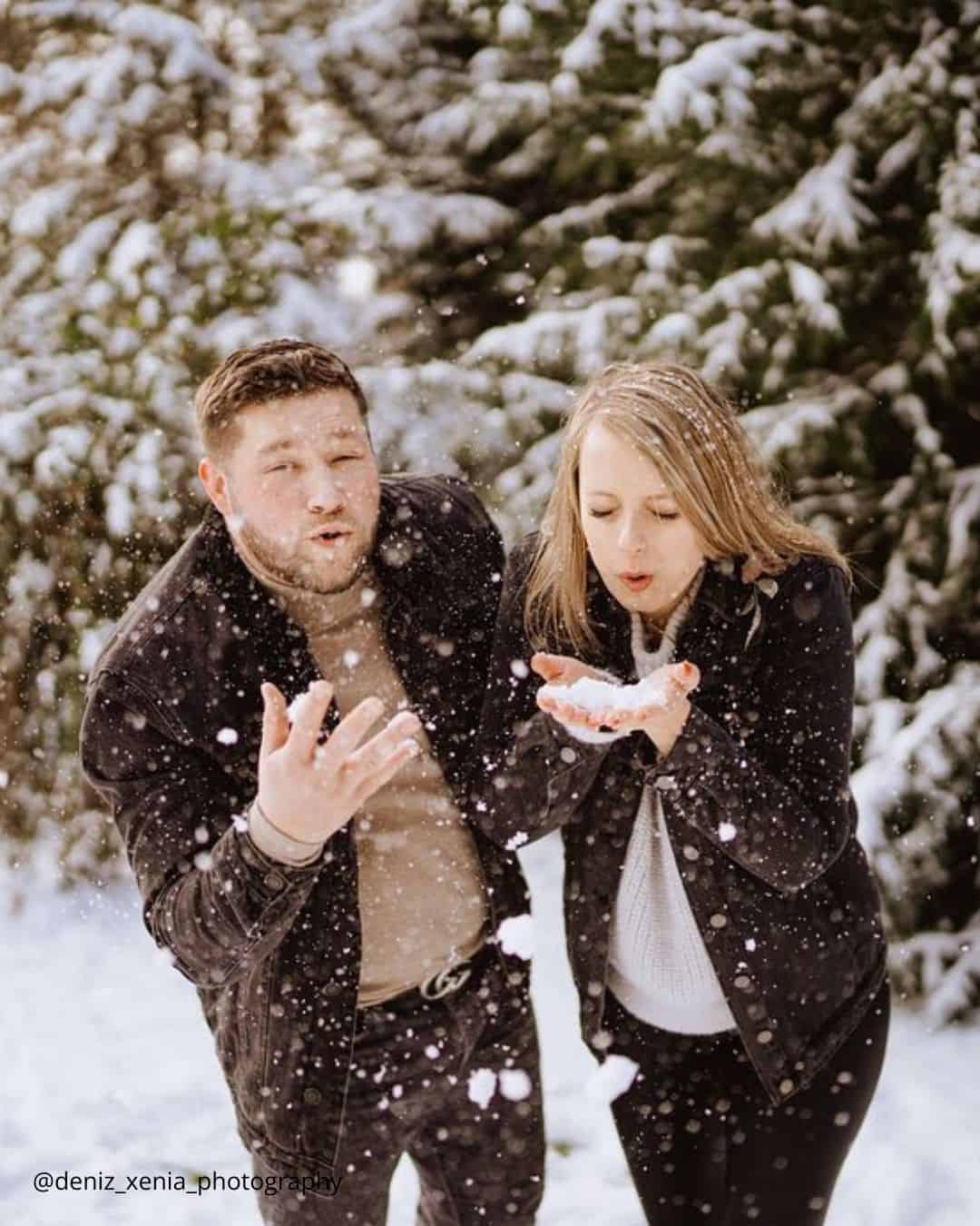 Play in the Snow