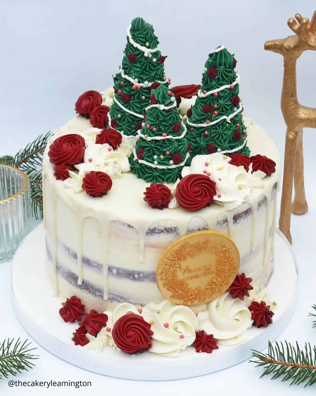 Rustic Wedding Cakes