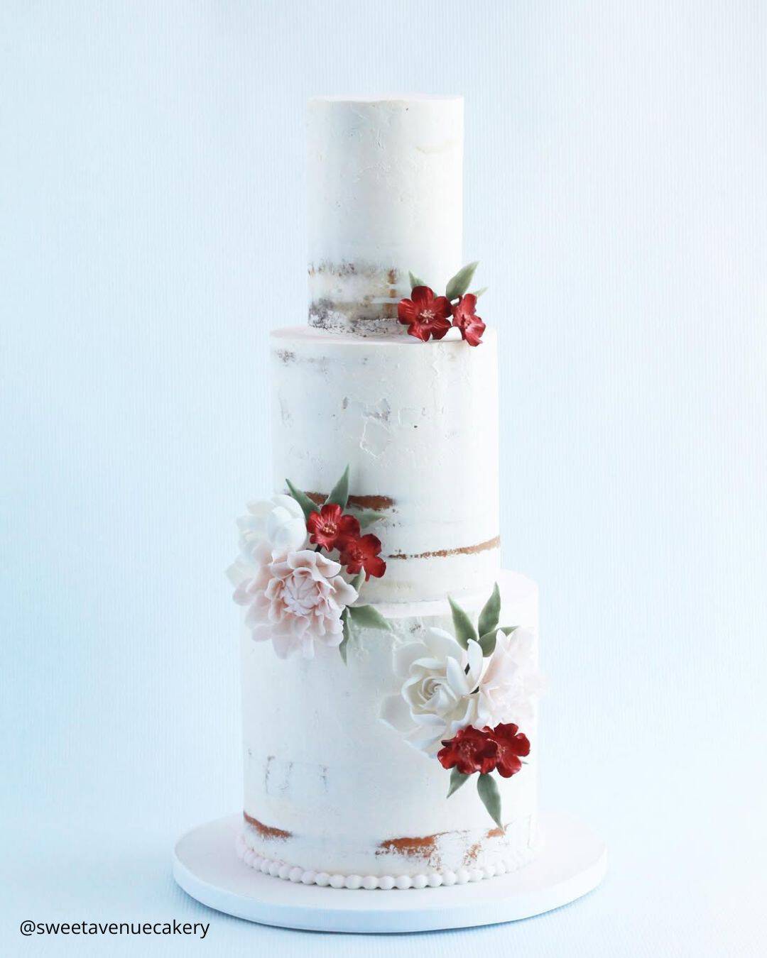 Rustic Wedding Cakes