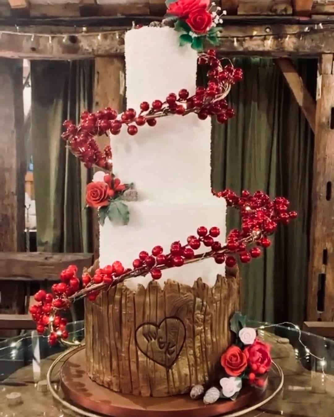 Total White Cake