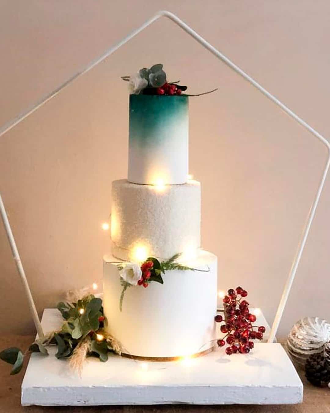 Total White Cake