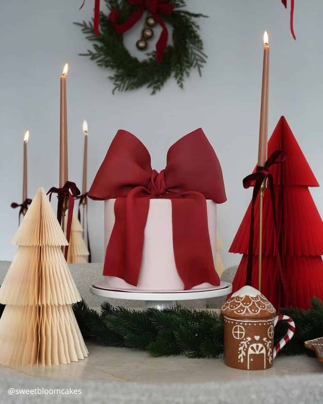 Tips for Choosing the Perfect Winter Wedding Cake