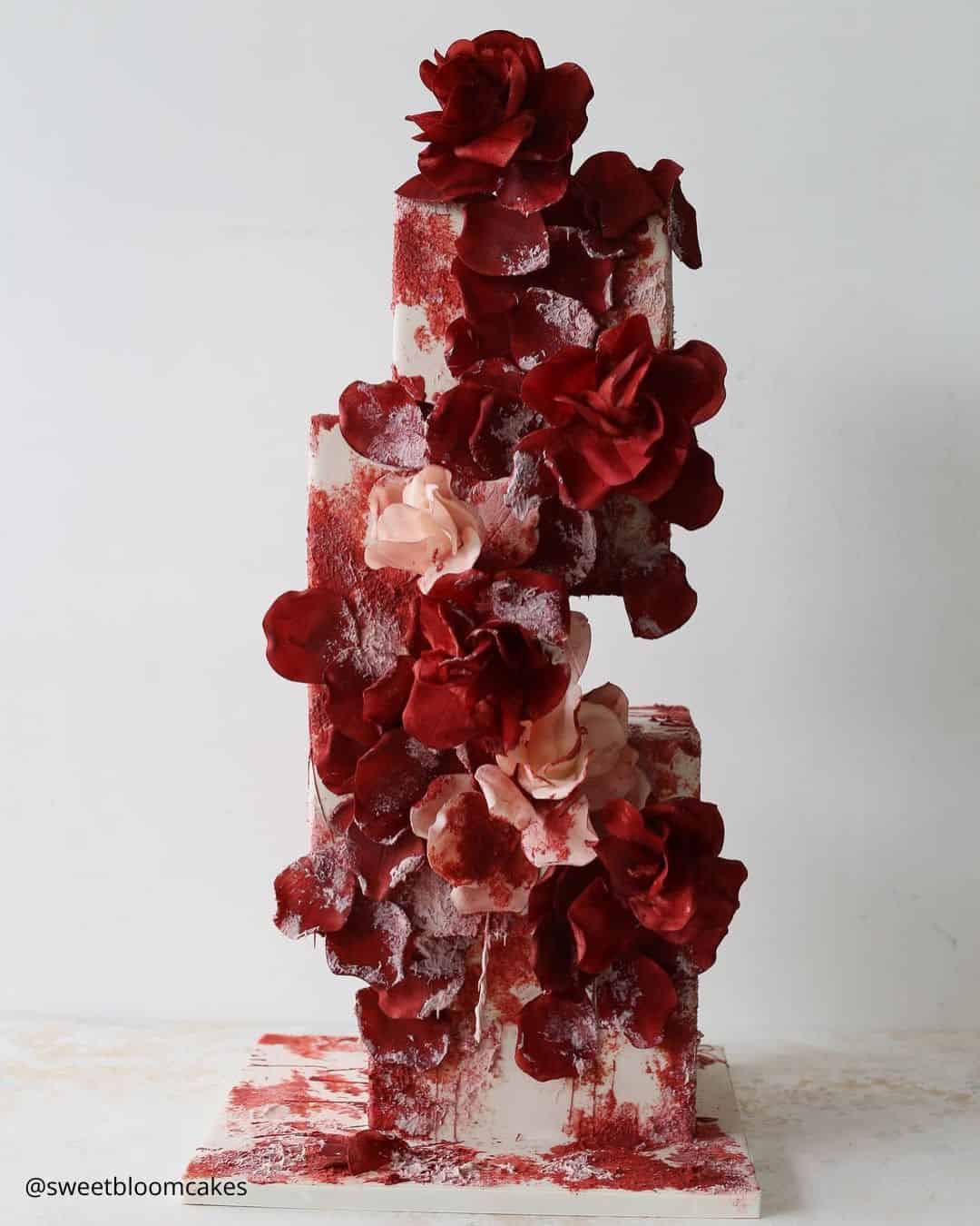 Tips for Choosing the Perfect Winter Wedding Cake