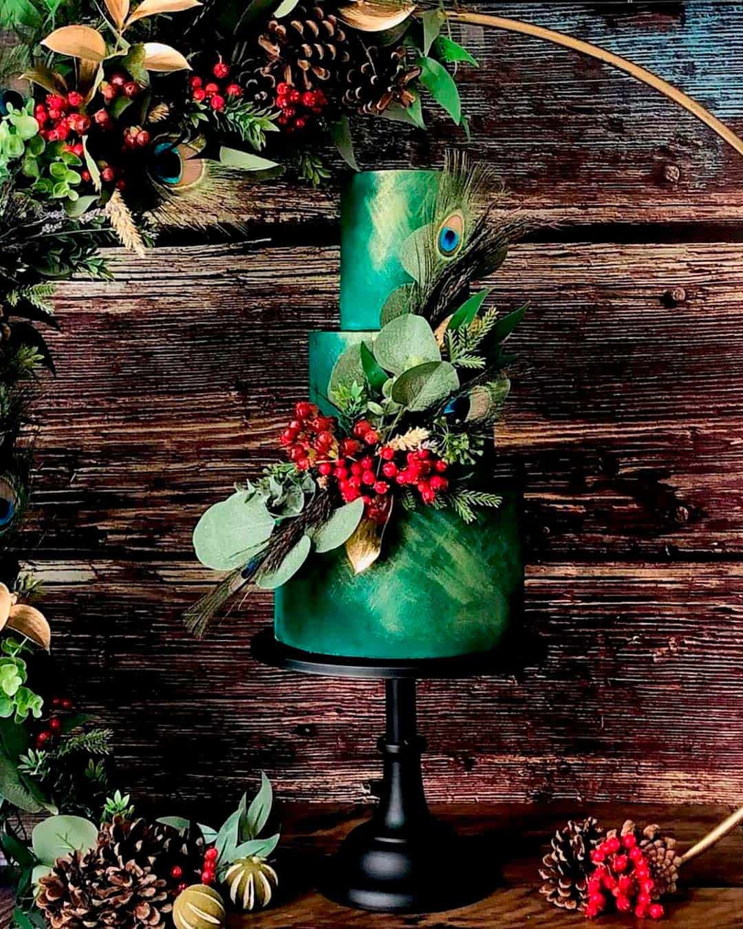 Tips for Choosing the Perfect Winter Wedding Cake