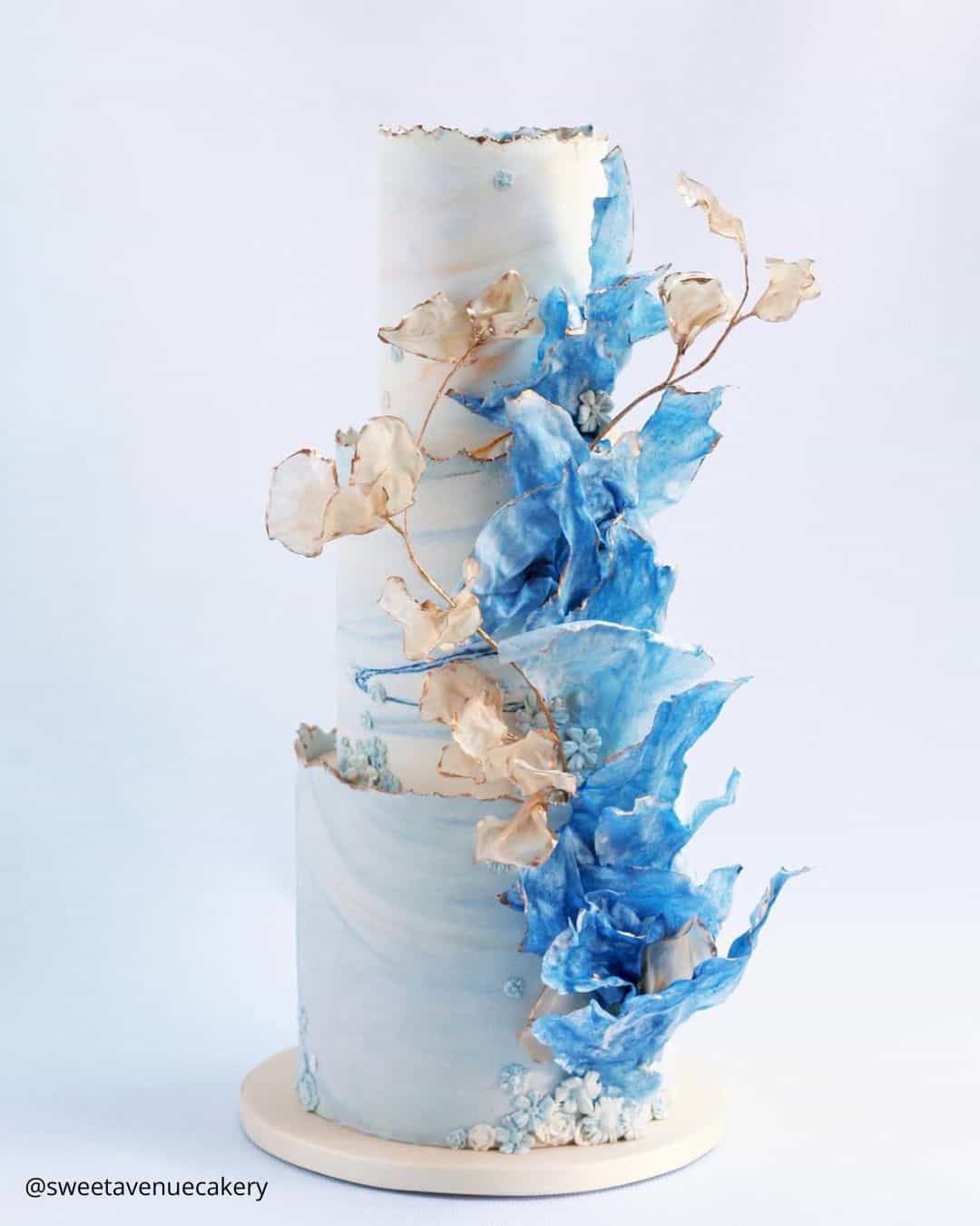 Tips for Choosing the Perfect Winter Wedding Cake