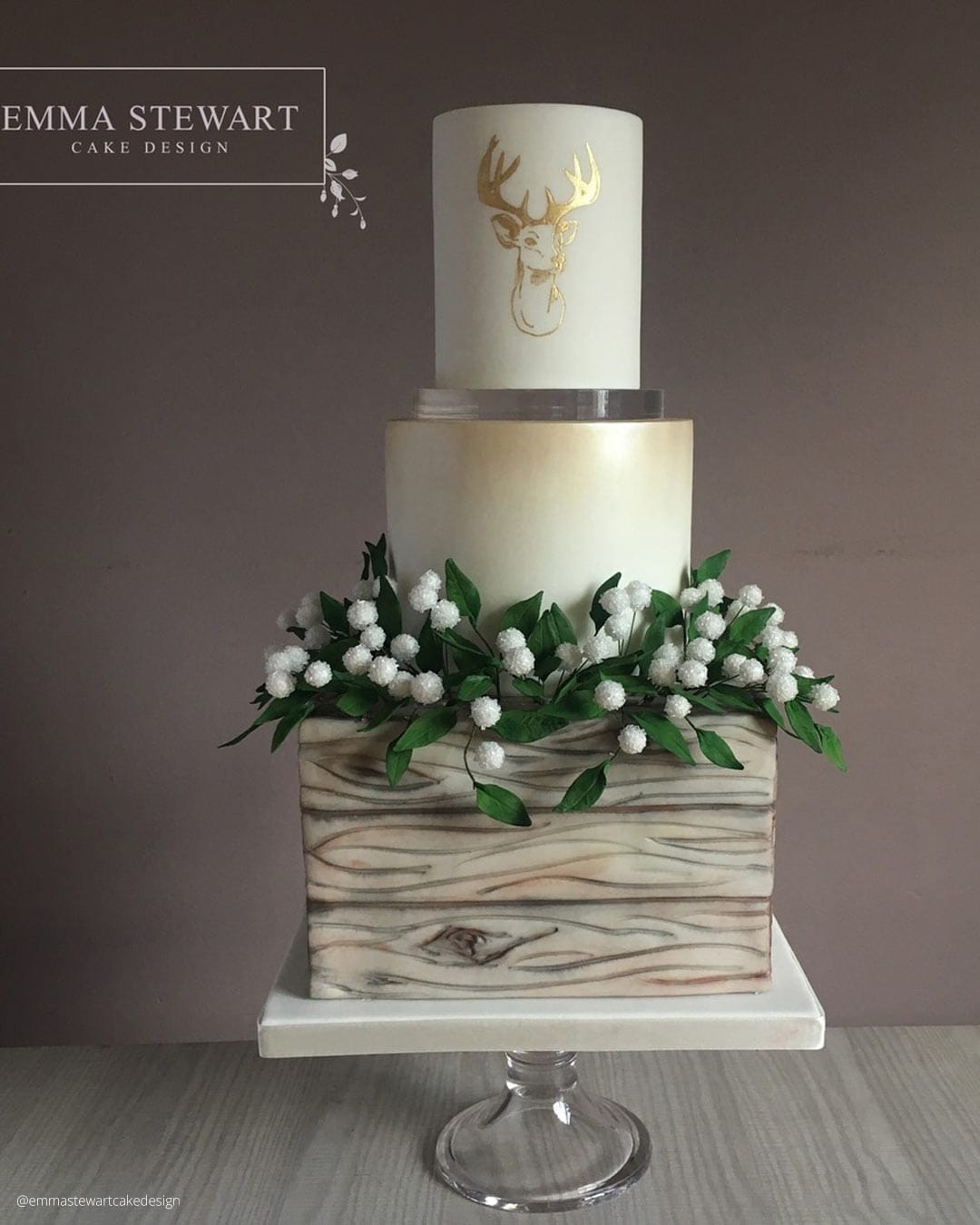 Tips for Choosing the Perfect Winter Wedding Cake