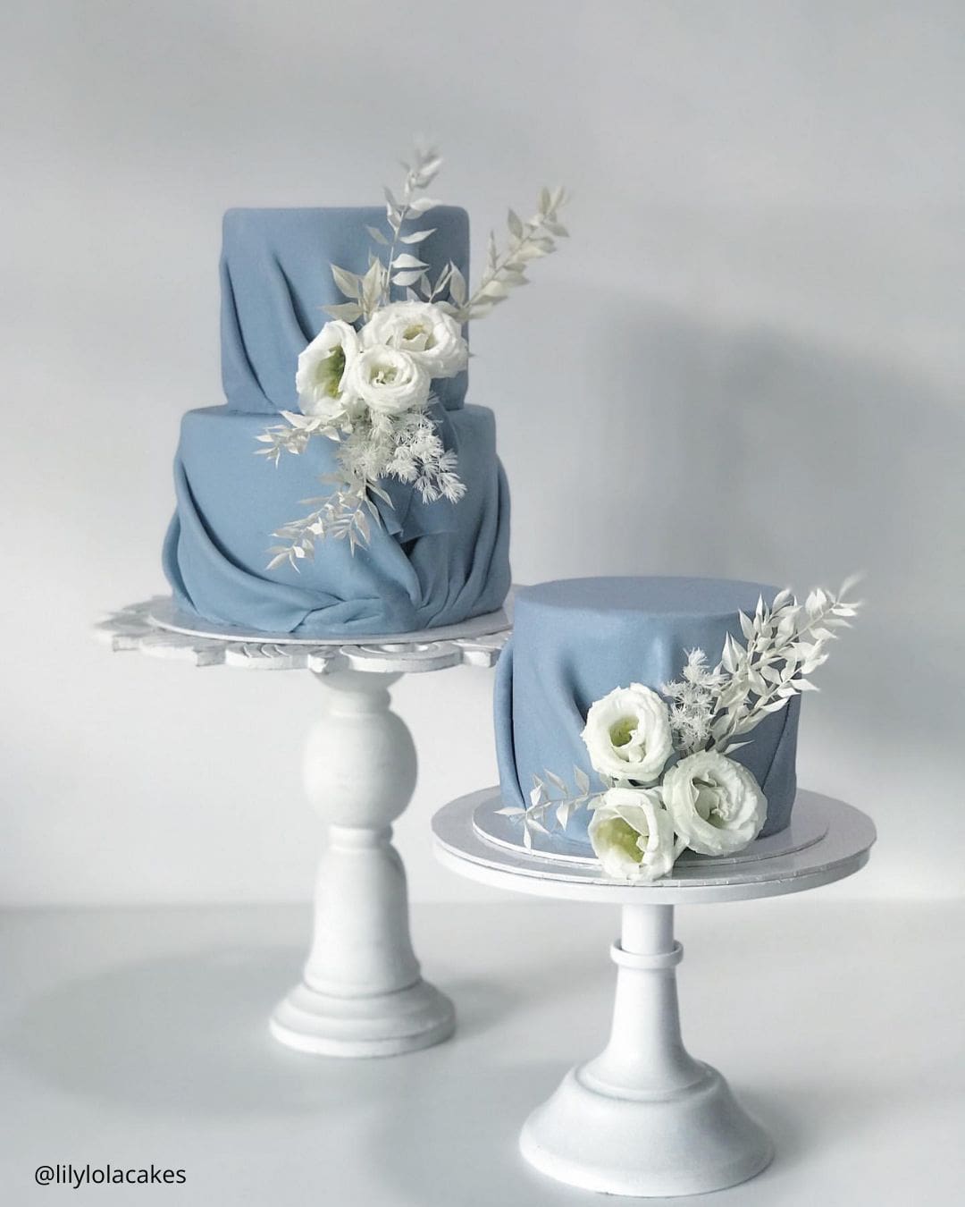Simple Winter Cake Ideas