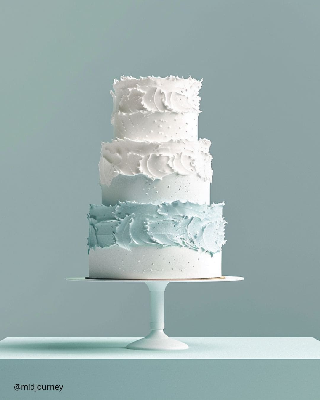 Simple Winter Cake Ideas