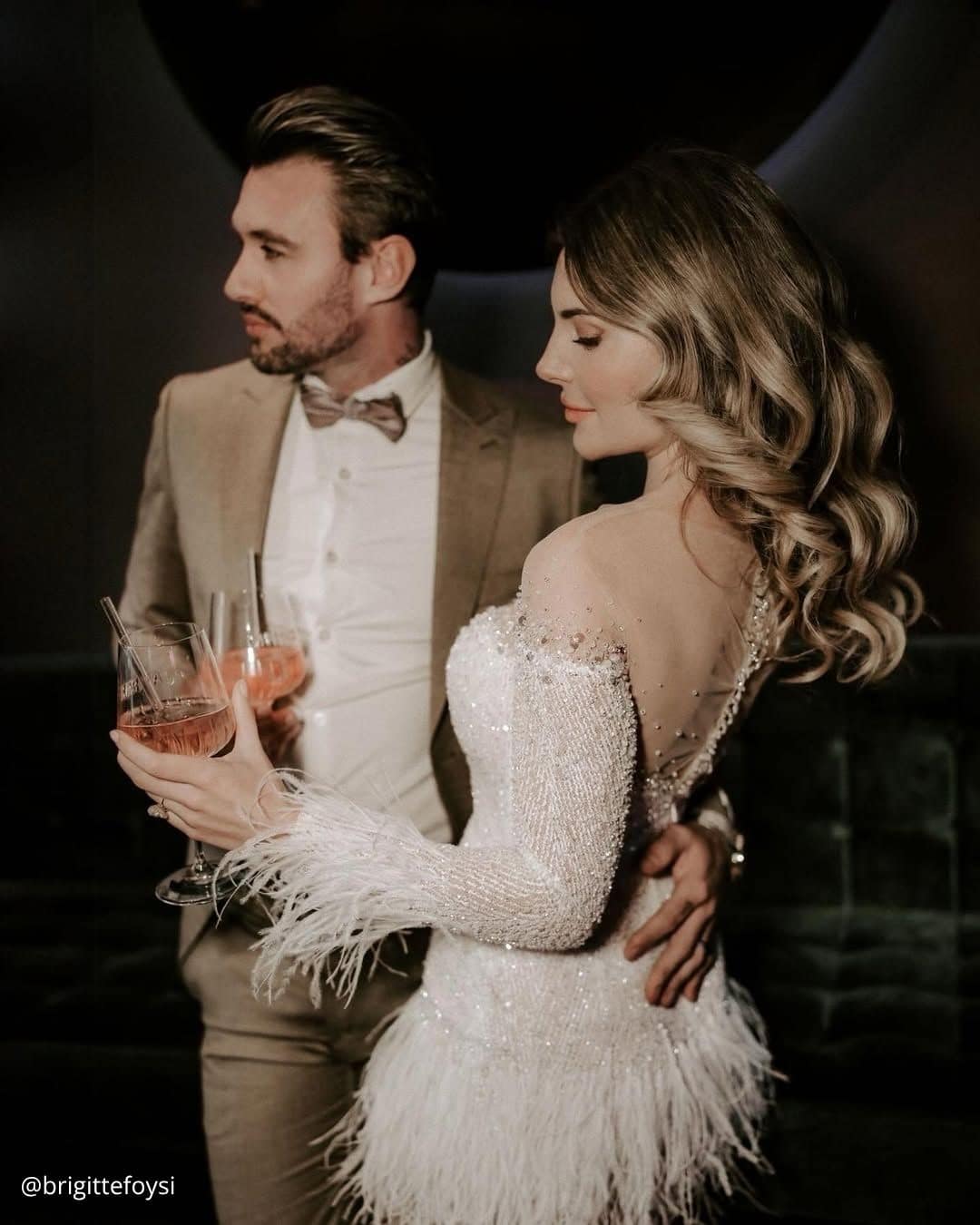 Wedding Exit Photo Ideas