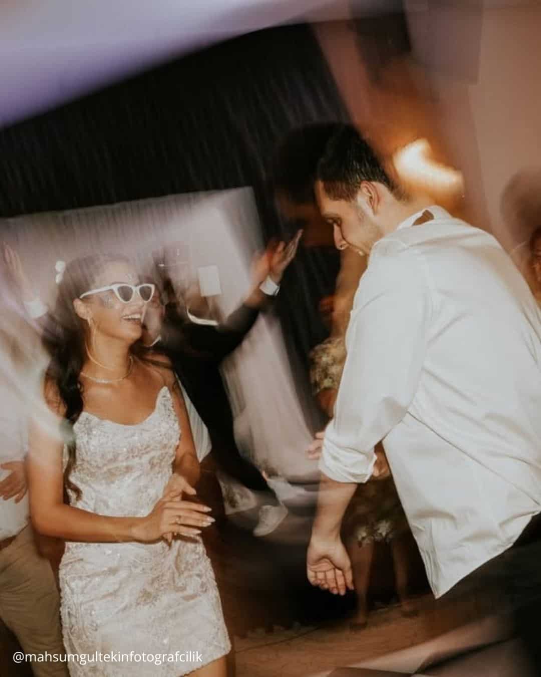 Wedding Exit Photo Ideas