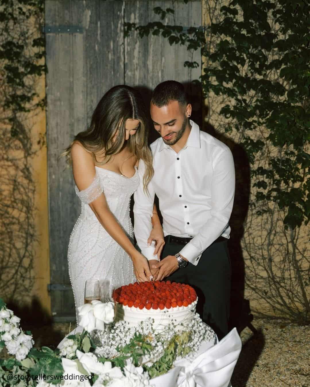 Wedding Exit Photo Ideas