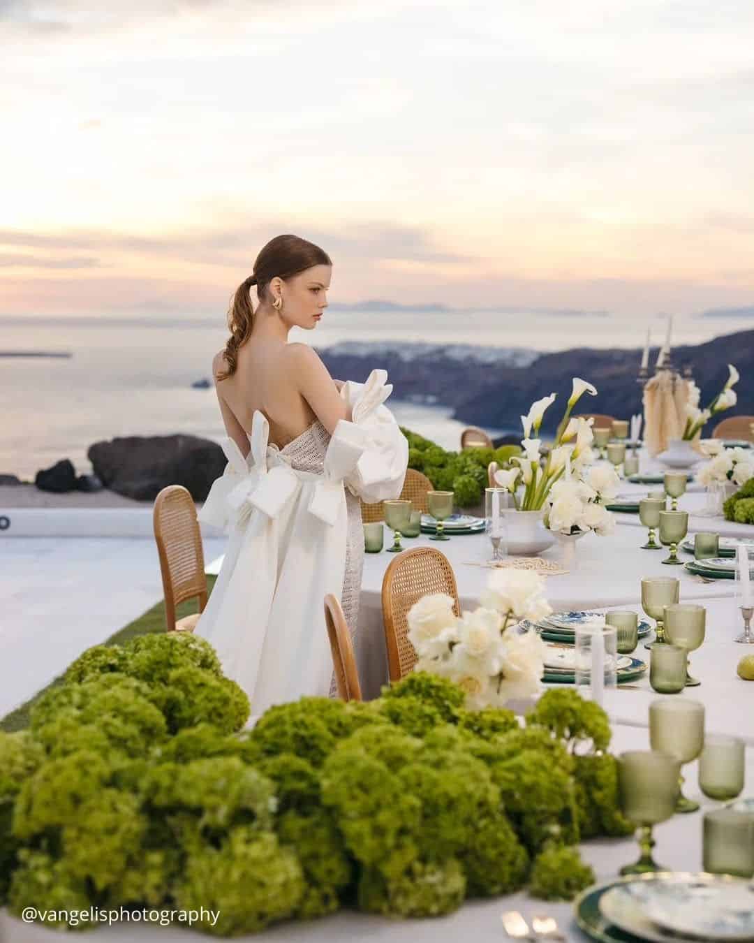 Wedding Exit Photo Ideas