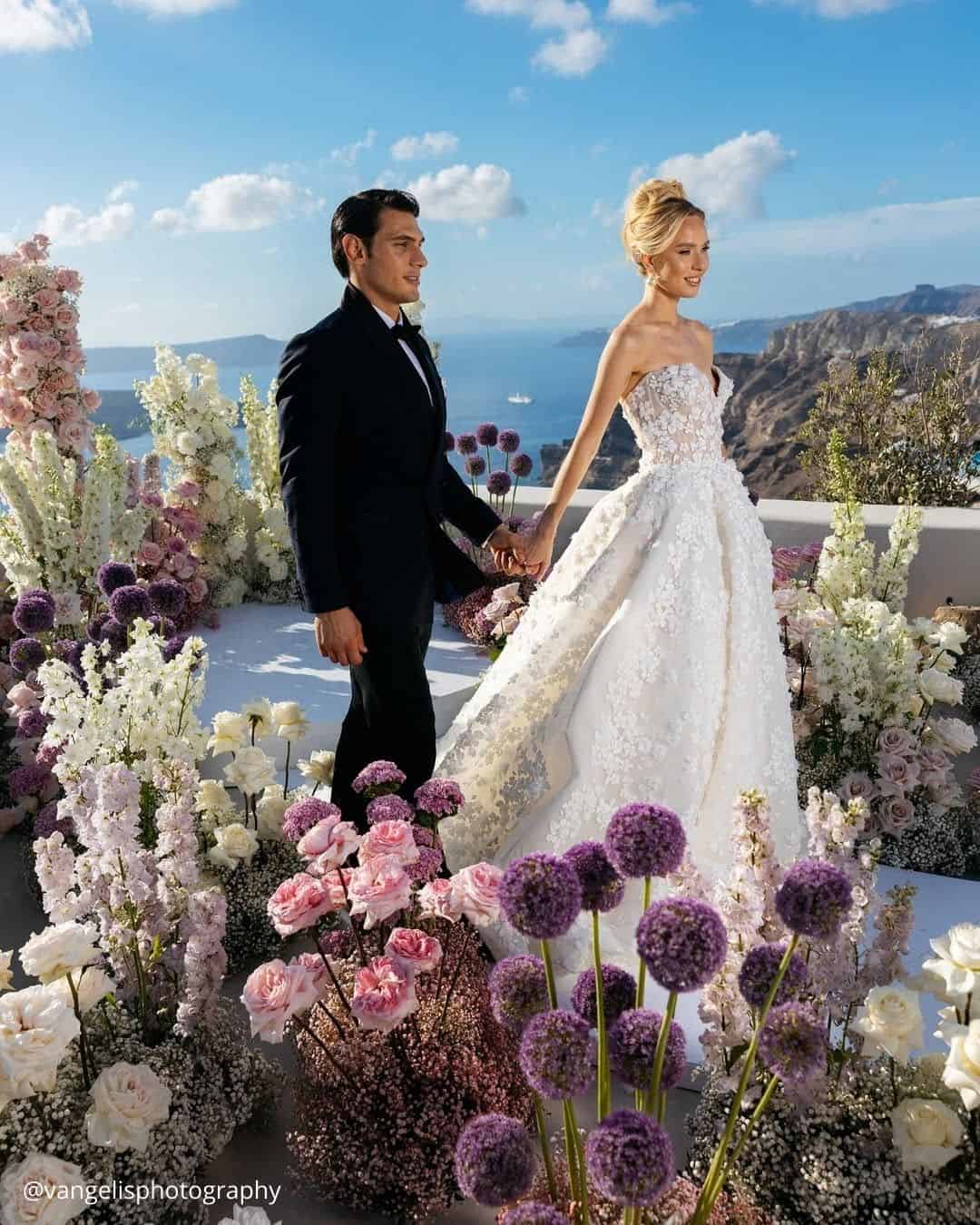 Wedding Exit Photo Ideas