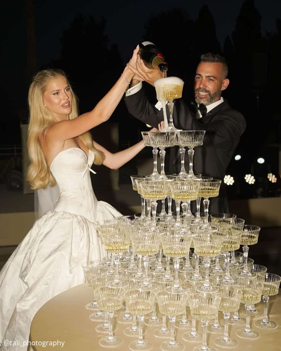 Wedding Exit Photo Ideas