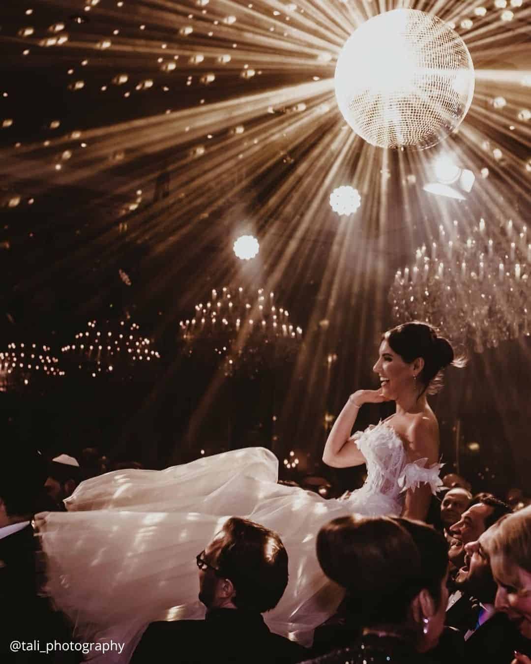 Wedding Exit Photo Ideas