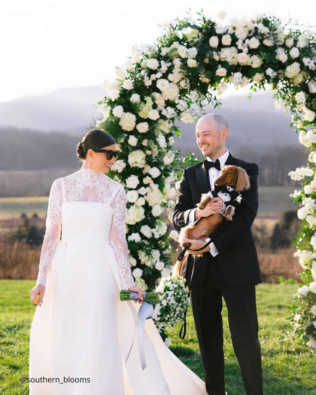 Wedding Exit Photo Ideas